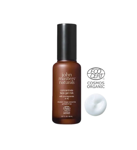 Concentrate Face Gel Milk by John Masters Organics