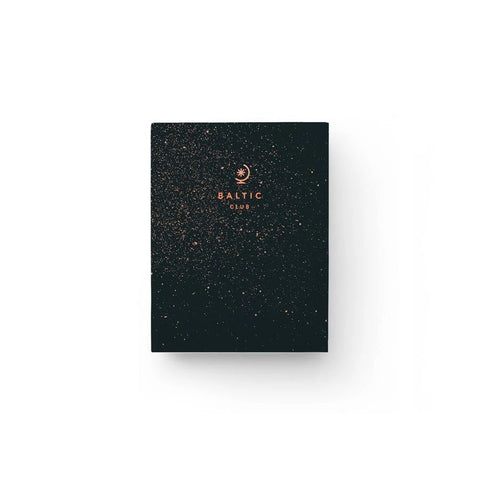 Cosmic pocket note book by Baltic