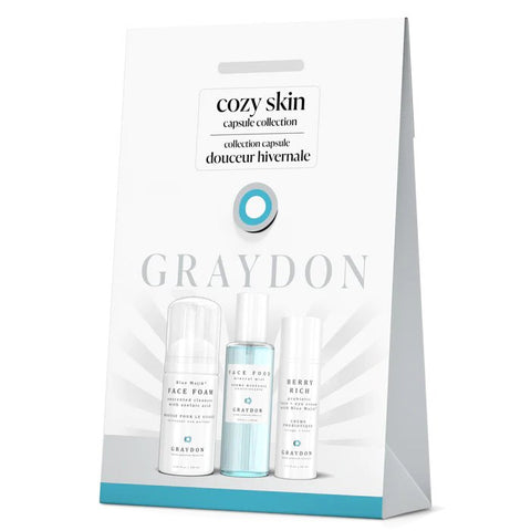 Cozy Skin Capsule by Graydon Skincare