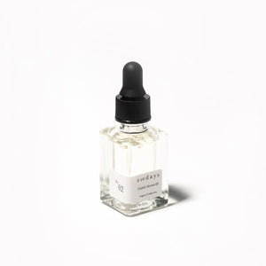 Cuticle Serum 02 Hydration by Sundays Studio