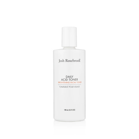 Daily Acid Toner by Josh Rosebrook