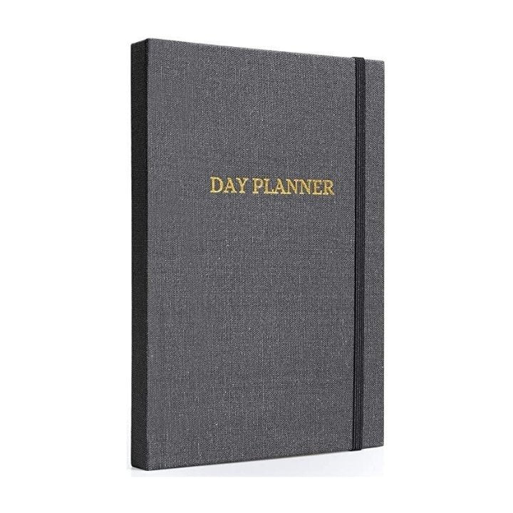 Daily Productivity Planner by The Truth Beauty Company