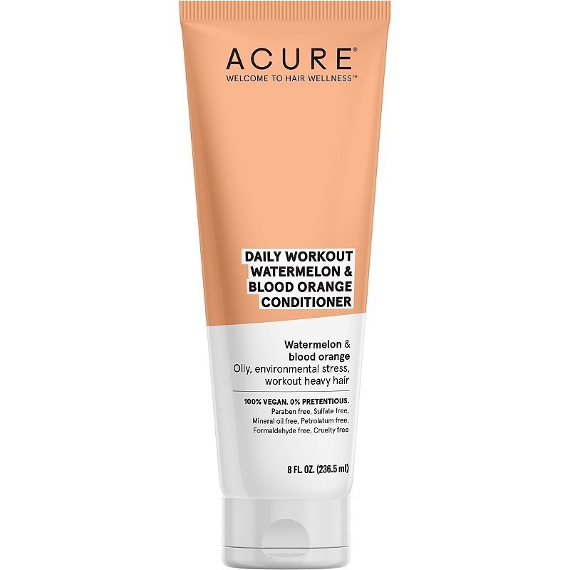Daily Workout Watermelon & Blood Orange Conditioner by Acure
