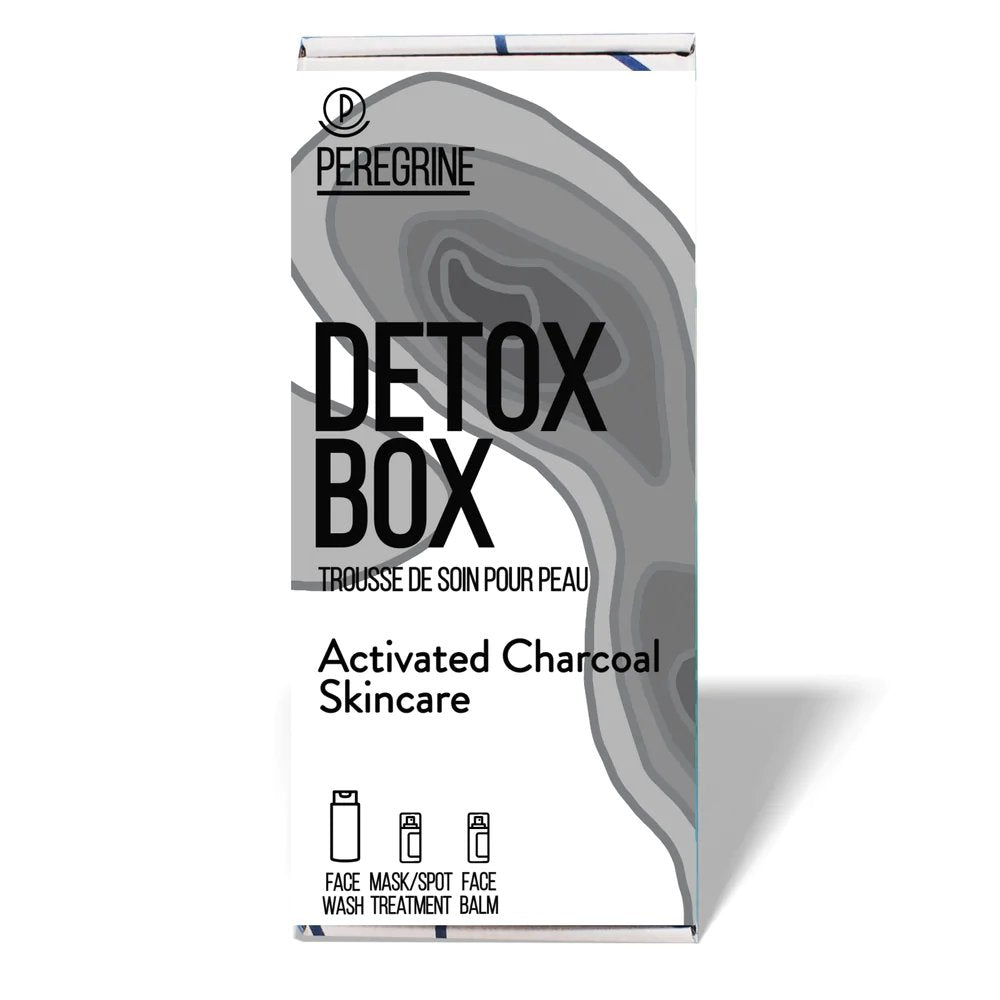 Detox Box by Peregrine Supply Co.