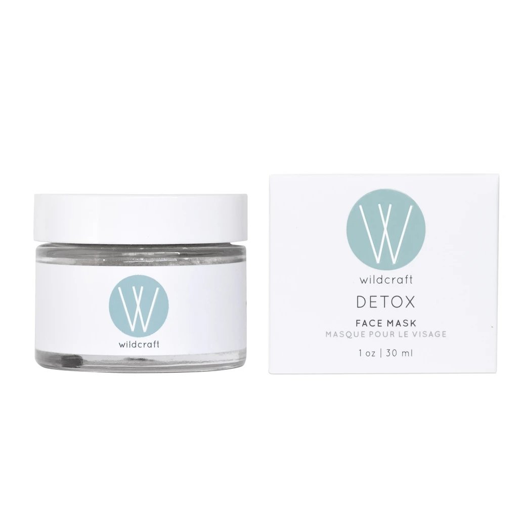 Detox Face Mask by Wildcraft