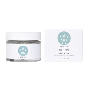 Detox Face Mask by Wildcraft