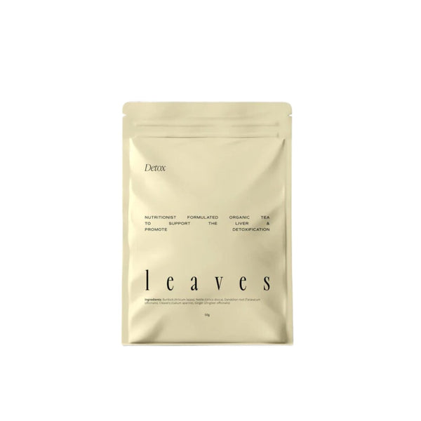 Detox Tea by Leaves