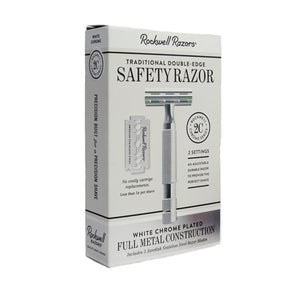 Double Edge Safety Razor 2C by Rockwell Razors