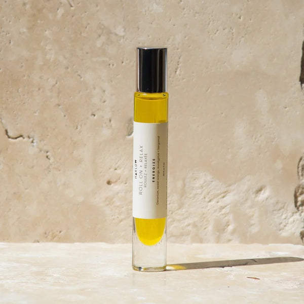 Energize Roll On by Harlow Skin Co