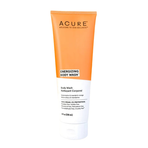 Energizing Body Wash by Acure