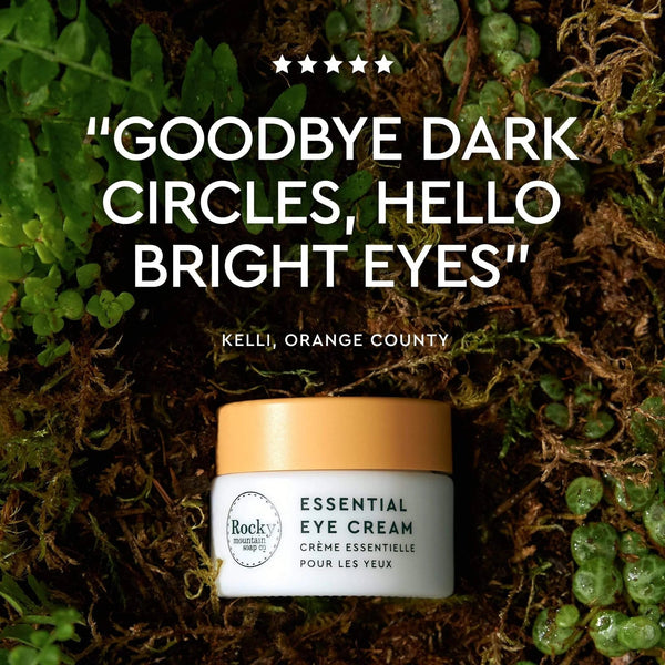 Essential Eye Cream by Rocky Mountain Soap Company