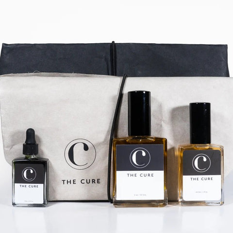 Essential Mini Kit by Cure Apothecary