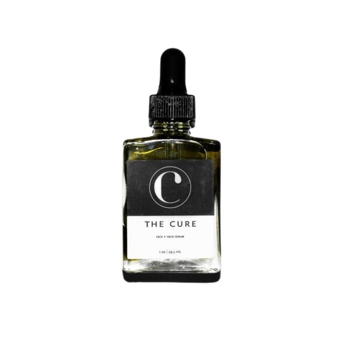 Face and Neck Serum by Cure Apothecary