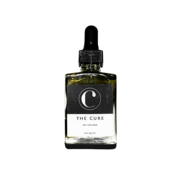Face and Neck Serum by Cure Apothecary