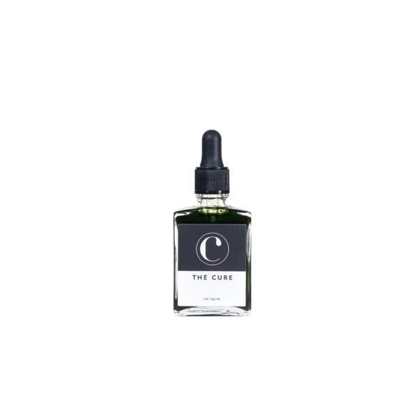 Face and Neck Serum - Mini by Cure Skincare