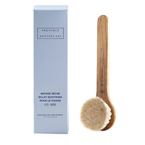Facial Dry Brush by Province Apothecary