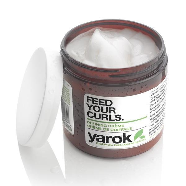 Feed Your Curls by Yarok