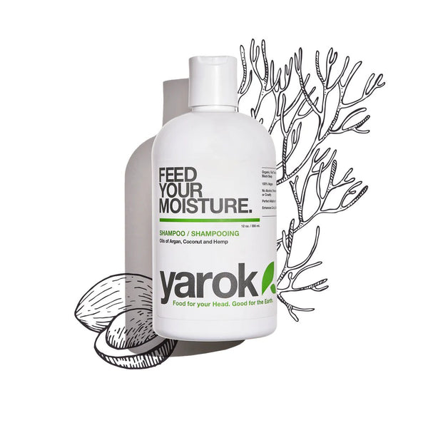 Feed Your Moisture Shampoo by Yarok