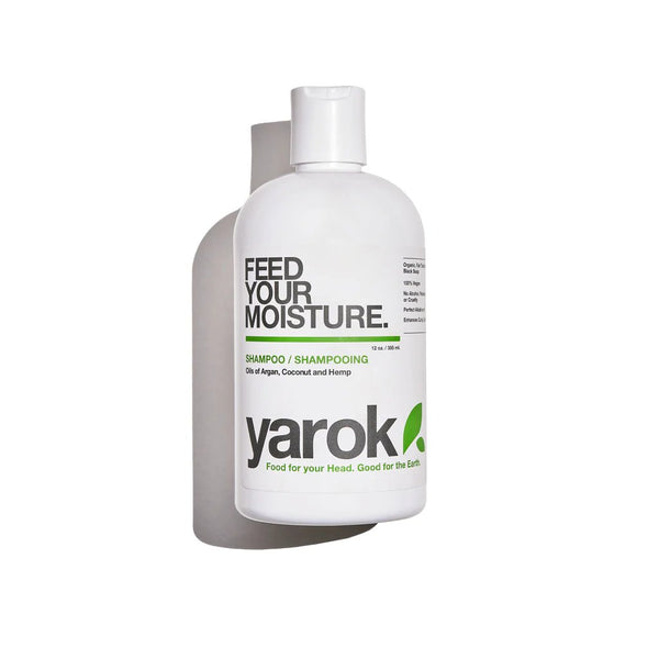 Feed Your Moisture Shampoo by Yarok