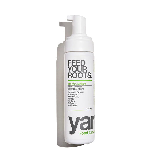 Feed Your Roots Mousse by Yarok