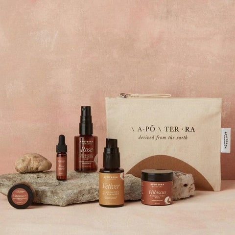 Firm, Hydrate and Repair Discovery Kit by Apoterra Skincare