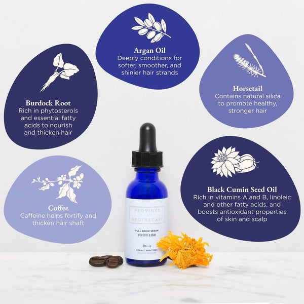 Full Brow Serum by Province Apothecary