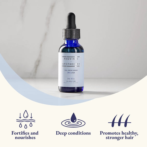 Full Brow Serum by Province Apothecary
