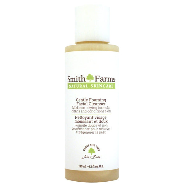 Gentle Foaming Cleanser by Smith Farms