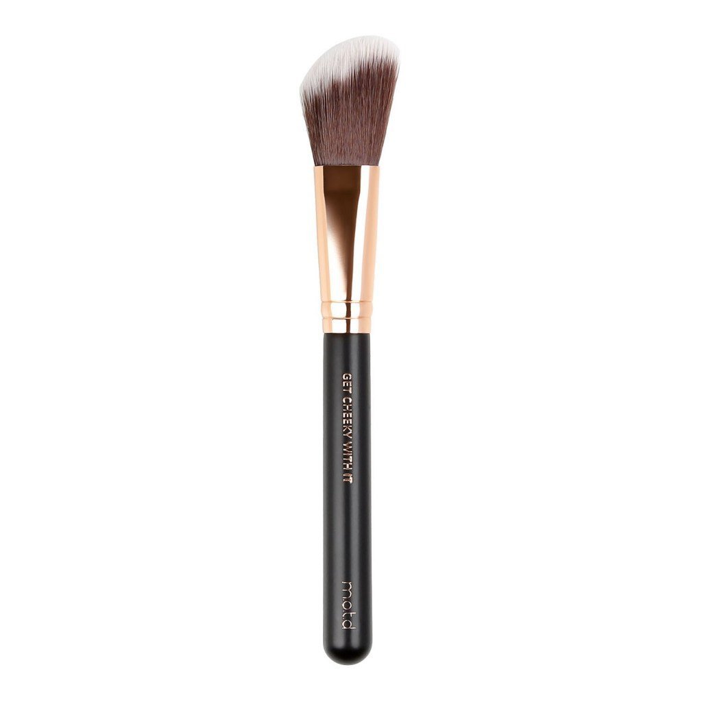 Get Cheeky With It Blush Brush by MOTD Cosmetics