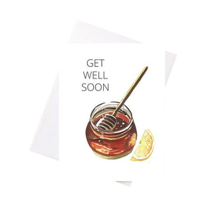 Get Well Soon by Niki Kingsmill