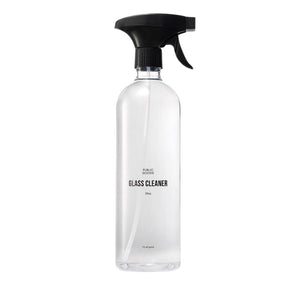 Glass Cleaner by Public Goods
