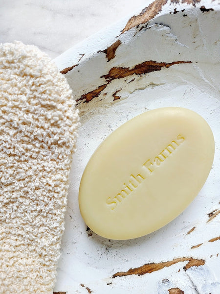 Goat's Milk Face and Body Soap by Smith Farms