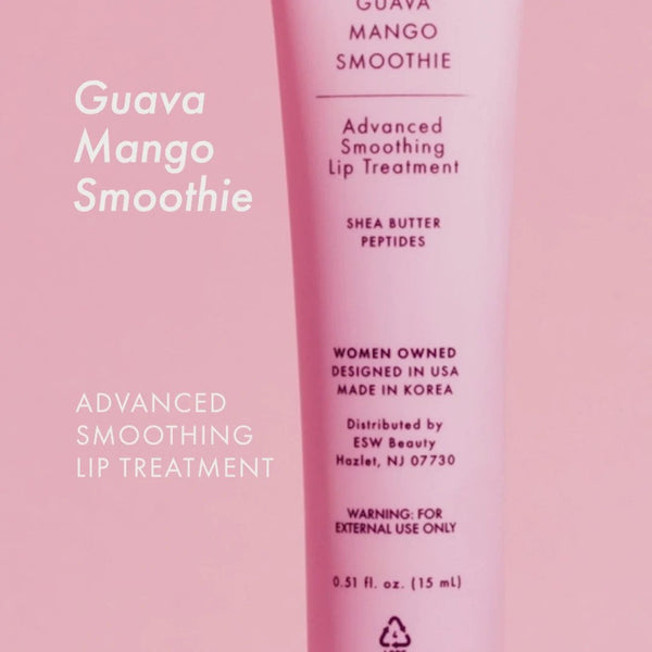 Guava Mango Smoothie Lip Treatment by ESW Beauty