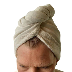 Hair Towel by Organics by Heather