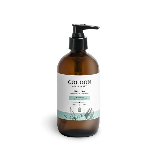 Kahuna - Lemongrass & Ylang Ylang