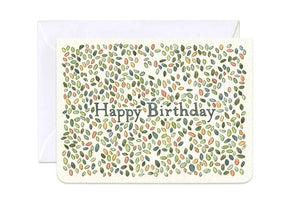 Happy Birthday - Mini Card by Gotamago