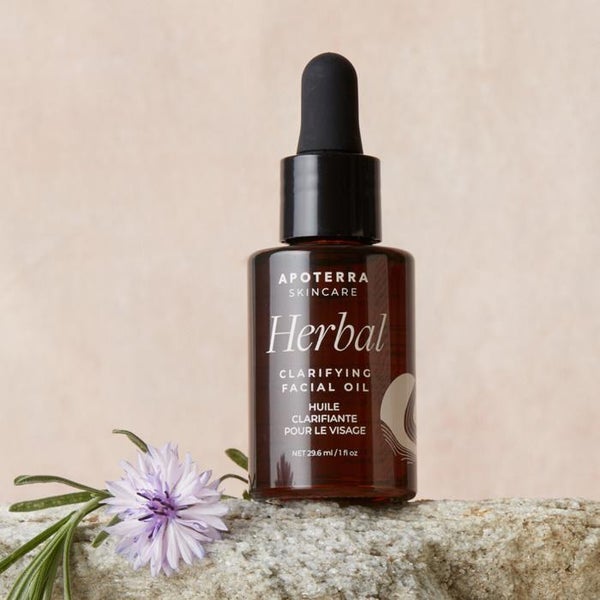 Herbal Clarifying Facial Oil by Apoterra Skincare