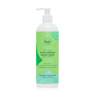 Hydrate & Smooth, Orange & Jasmine Natural Conditioner by Rocky Mountain Soap Company