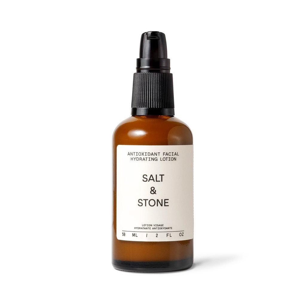 Hydrating Facial Lotion by Salt and Stone