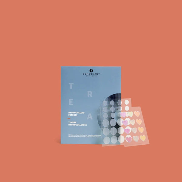Hydrocolloid Patches by Consonant