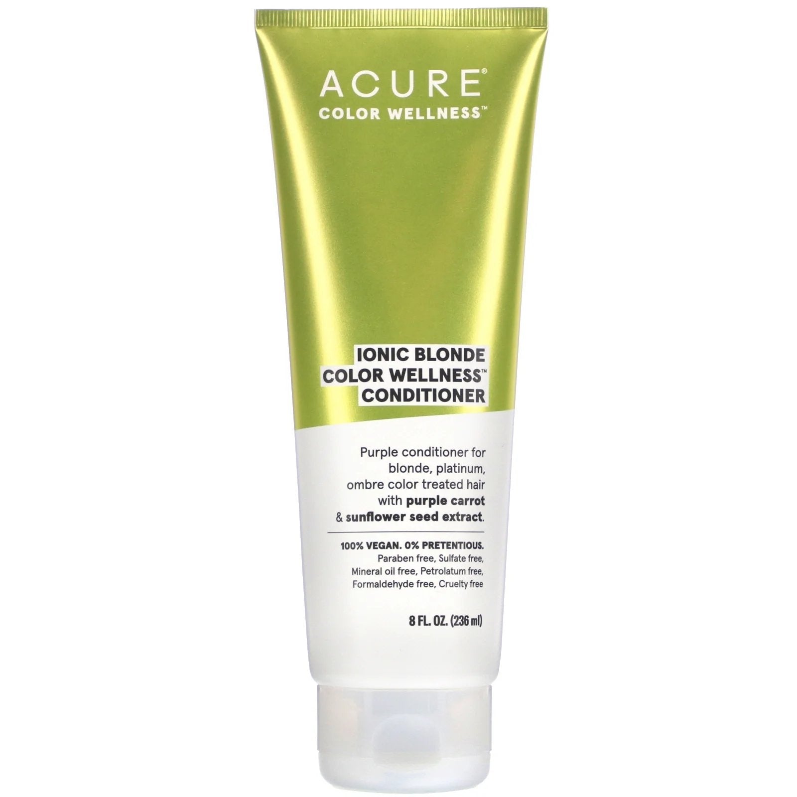 Iconic Blond Colour Wellness Conditioner by Acure
