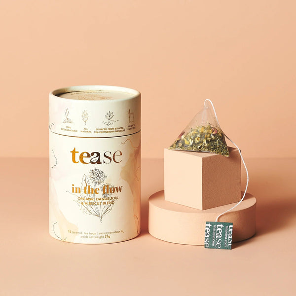 In the Flow by Tease Tea