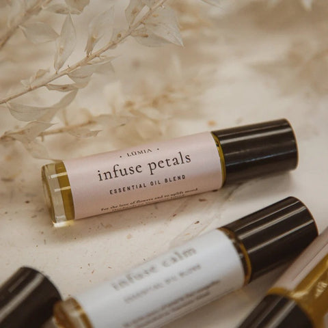 Infuse Petals Roll-On by Lumia