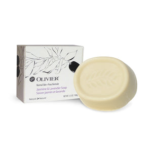 Jamine and Lavender Soap by Olivier