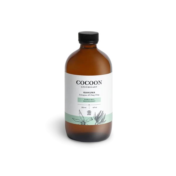 Kahuna Bubble Bath by Cocoon Apothecary