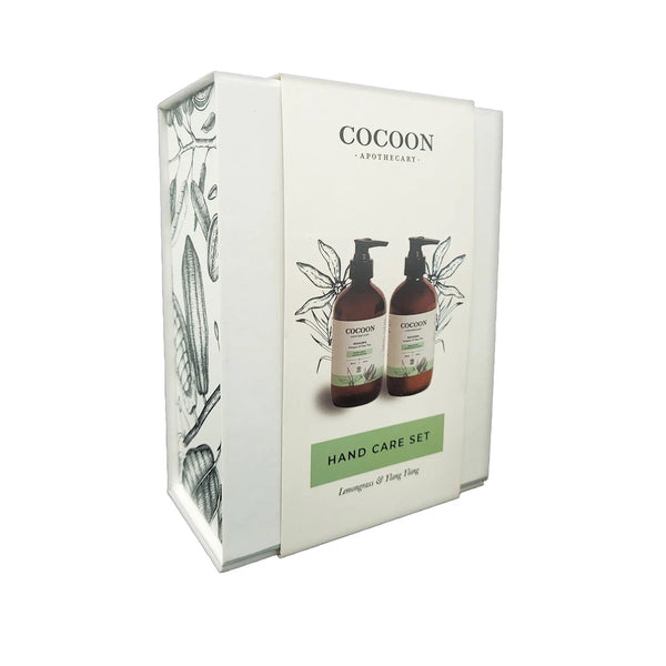 Kahuna Hand Care Set by Cocoon Apothecary