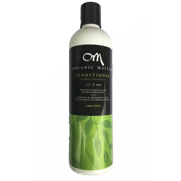 Level 1 Conditioner by Organic Matter