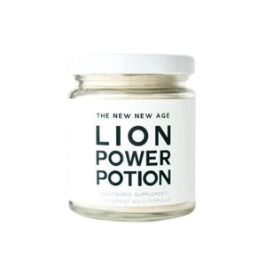 Lion Power Potion by The New New Age
