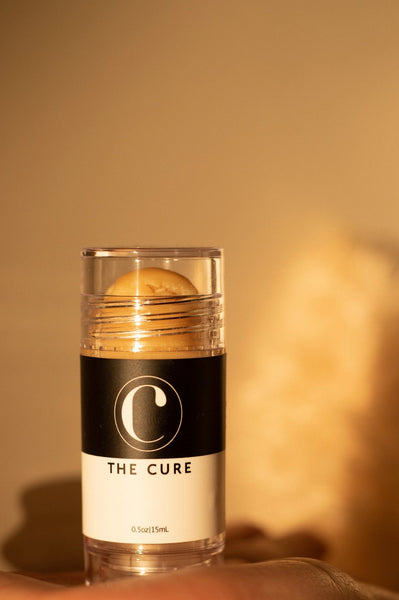 Lip Balm by Cure Apothecary