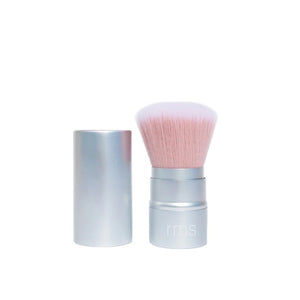 Living Glow Retractable Powder Brush by RMS Beauty